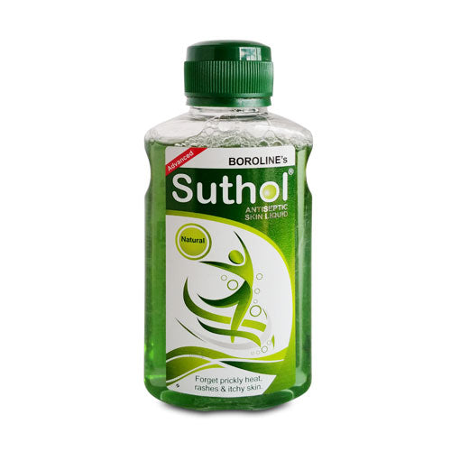 BOROLINE SUTHOL ANTSEPTIC SKIN LIQUID 100ML