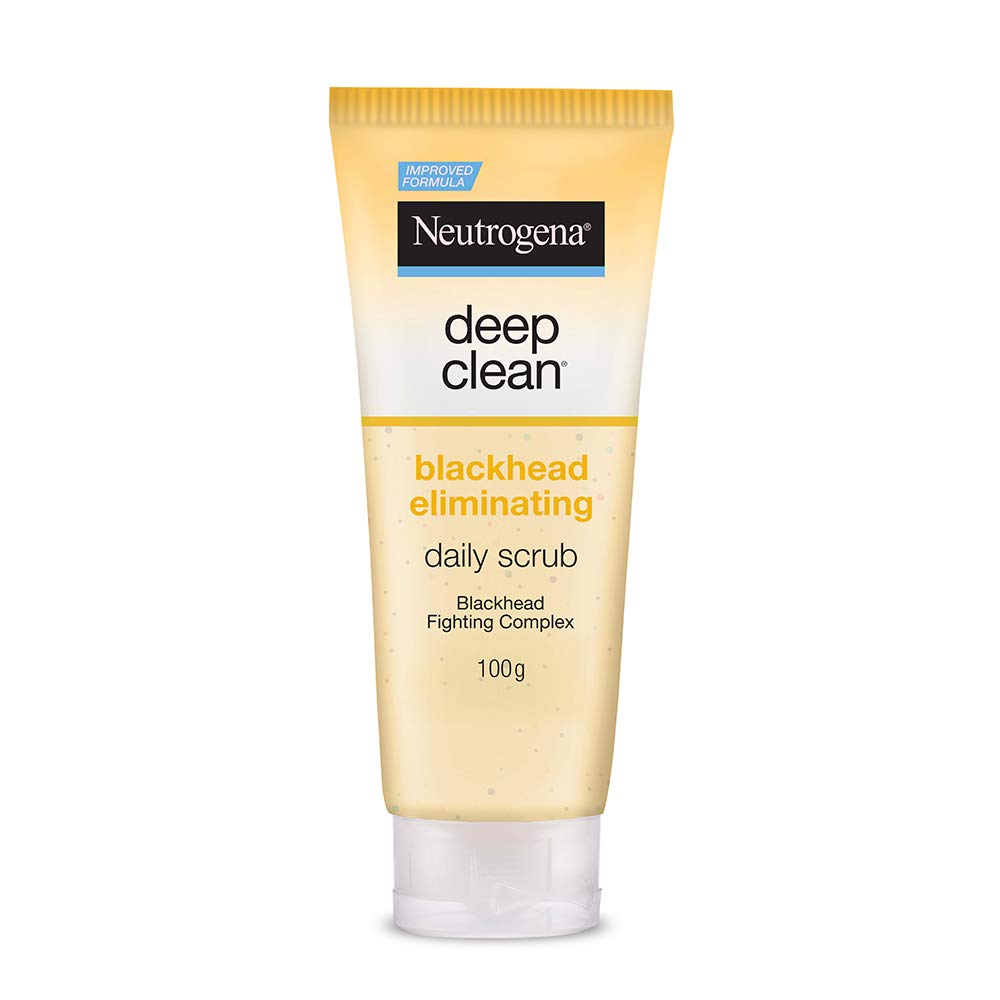 NEUTROGENADEEP CLEAN BLACKHEAD ELIMINATING  NEUTROGENA 100G