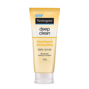 NEUTROGENADEEP CLEAN BLACKHEAD ELIMINATING  NEUTROGENA 100G