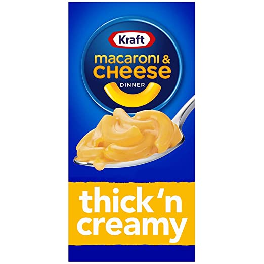 KRAFT MACARONI &CHEESE 208G