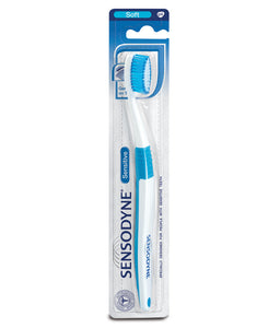 SENSODYNE SENSITIVE TOOTHBRUSH