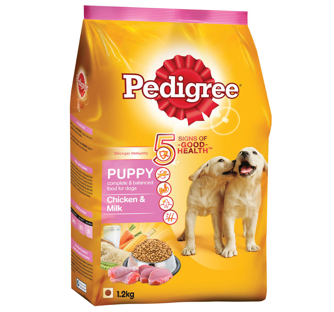 PEDIGREE CHICKEN - MILK 1.2KG - 1019020