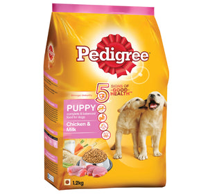 PEDIGREE CHICKEN - MILK 1.2KG - 1019020