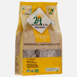 24 MANTRA ORGANIC SONAMASURI HANDPOUNDED RICE 1KG