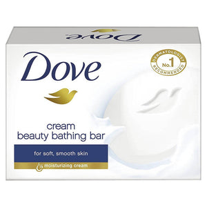 DOVE CREAM BEAUTY BATHING BAR 75G