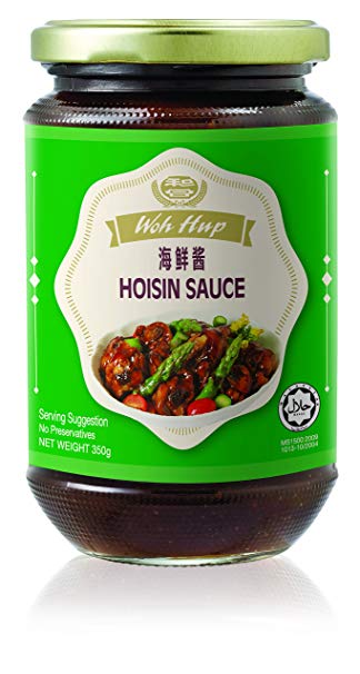 WOH HUP HOISIN SAUCE 350GM