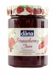 DANA STRAWBERRY PRESERVE 340GM