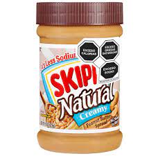 SKIPPY NATURAL CREAMY BUTTER SPREAD 425GM