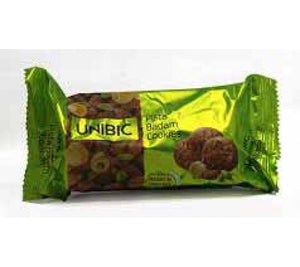 UNIBIC PISTA BADAM COOKIES 75G