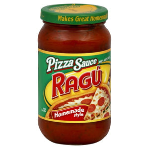 Ragu Pizza Sauce Homemade Style 396gm