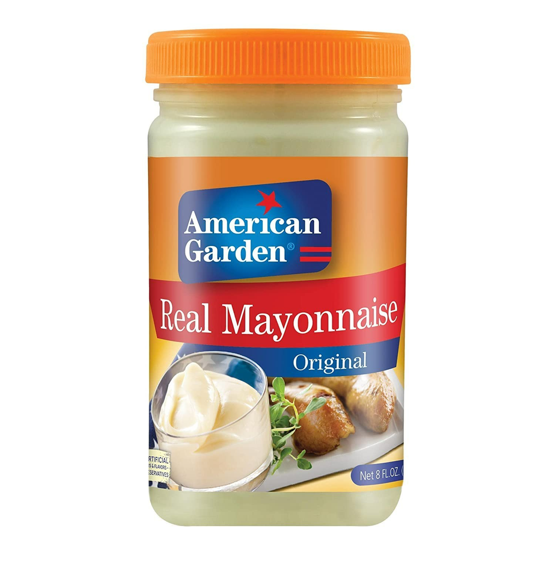 AMERICAN GARDEN MAYONNAISE 237ML