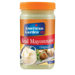 AMERICAN GARDEN MAYONNAISE 237ML