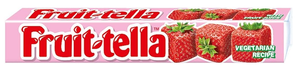 FRUIT TELLA STRAWBERRY 36GM