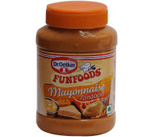 FUN FOOD MAYONNAISE TANDORI 275GM