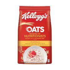 KELLOGGS OATS 1KG