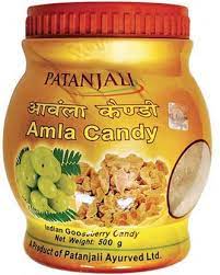 PATANJALI AMLA CANDY 500GM