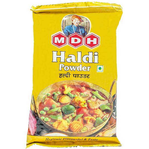 MDH HALDI POWDER 100GM POUCH