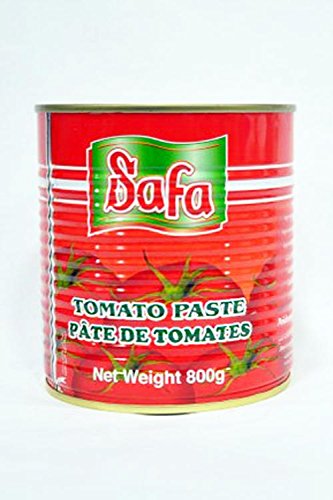 SOFA TOMATO PASTE PATEDE TOMATES 800GM