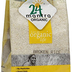 24 MANTRA ORGANIC BROKEN RICE 1KG