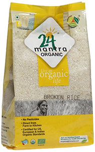 24 MANTRA ORGANIC BROKEN RICE 1KG