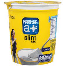 NESTLE A+ SLIM DAHI 400GM