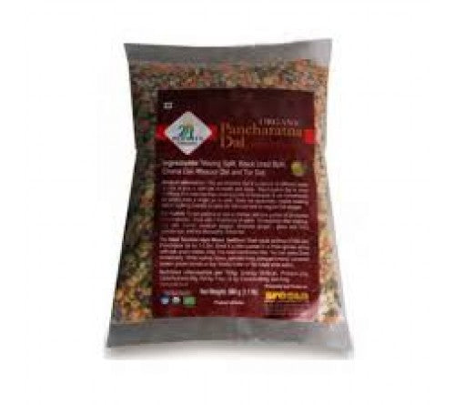 24 MANTRA ORGANIC PANCHARATNA DAL 500GM