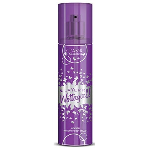 LAYERR WATTAGIRL CLASSIC HEAVEN 135ML -