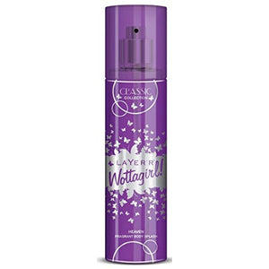 LAYERR WATTAGIRL CLASSIC HEAVEN 135ML -