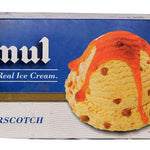 AMUL BUTTER SCOTCH ICE CREAM 1.25LTR