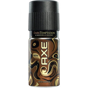 AXE DARK TEMPTATION DEODORANT BODYSPRAY 150ML