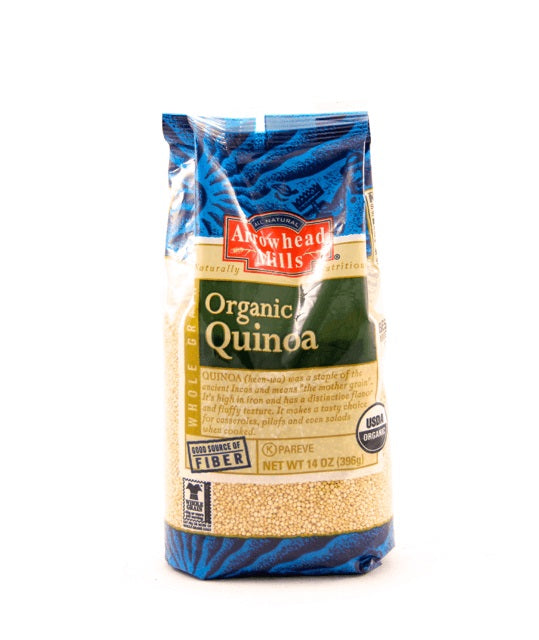 ORGNIC QUINOA 500G