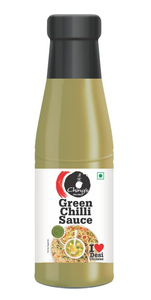 CHINGS GREEN CHILLI SAUCE 190GM