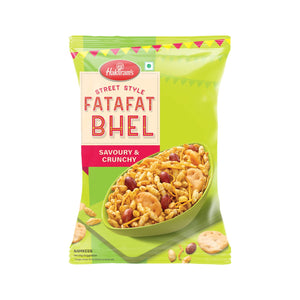 HALDIRAMS FATAFAT BHEL 150GM