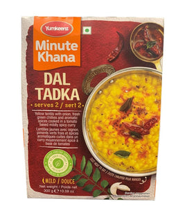 HALDIRAMS MINUTE KHANA YELLOW DAL TADKA 300GM