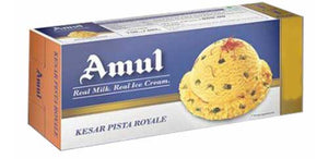 AMUL KESAR PISTA 750ML