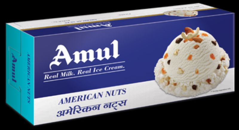 AMUL AMERICAN NUTS 750ML