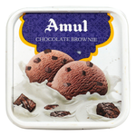 AMUL SUNDAE CHOCOLATE BROWNEI