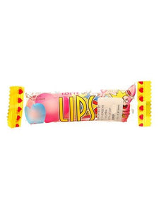 LOTTE LIPS STRAWBERRY FLAVOUR CANDY