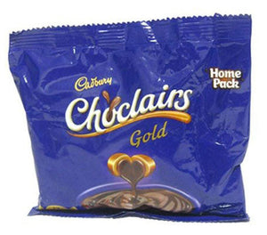 CADBURY CHOCLAIRS GOLG 137.5GM