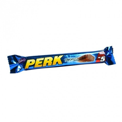 CADBURY PERK WITH GLUCOSE 15GM