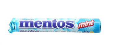 MENTOS MINT 31.2GM