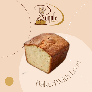 RB VANILLA CAKE 250gm