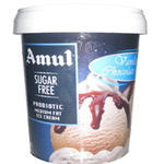 AMUL SUGUR FREE VANILLA 125ML