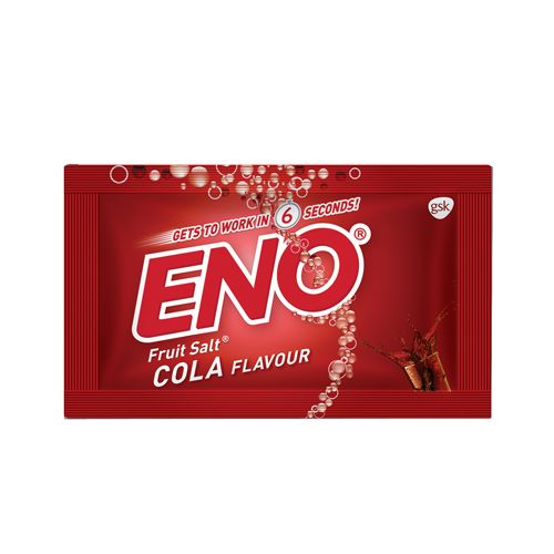 ENO FRUIT SALT COLA FLAVOUR 5GM