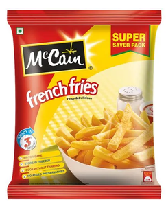 MC CAIN FRENCH FRIES 1.2KG