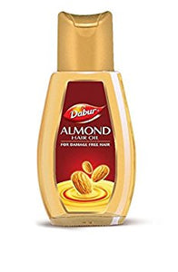 DABUR ALMOND HAIR OIL FOR DAMAGE FREE HAIR 500ML