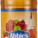 ABBIES APPLE CIDER VINEGAR 473ML