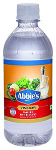 ABBIES WHITE ABBIES WHITE DISTILLED VINEGAR 473ML