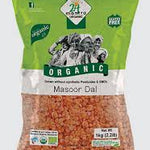 24 MANTRA ORGANIC MASOOR DAL 1KG