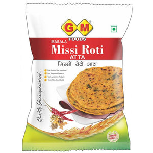 G M FOODS BHATURA ATTA 500GM